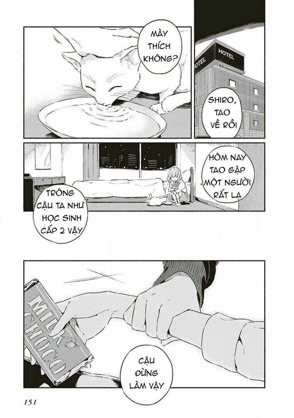 Hello, Hello And Hello - Chapter 5 - Trang 5