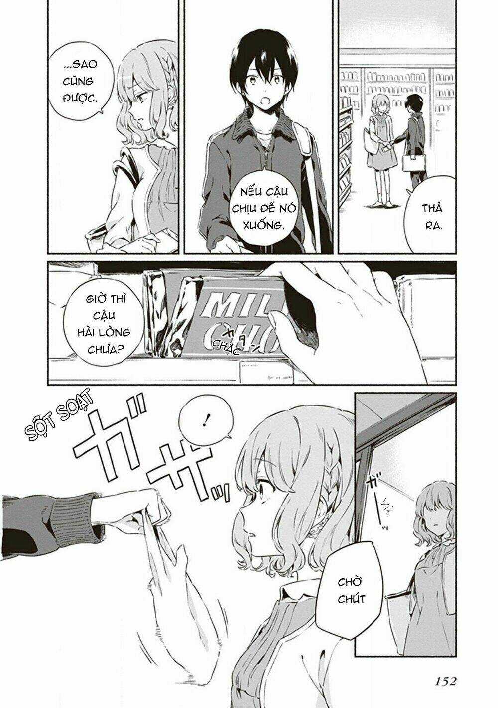 Hello, Hello And Hello - Chapter 5 - Trang 6