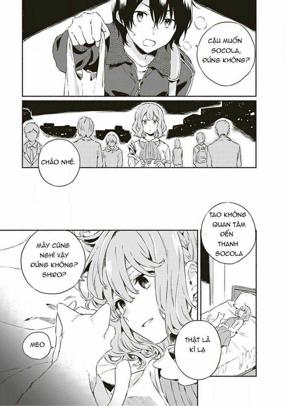 Hello, Hello And Hello - Chapter 5 - Trang 7