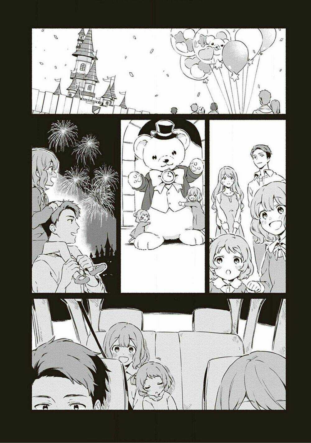 Hello, Hello And Hello - Chapter 5 - Trang 8