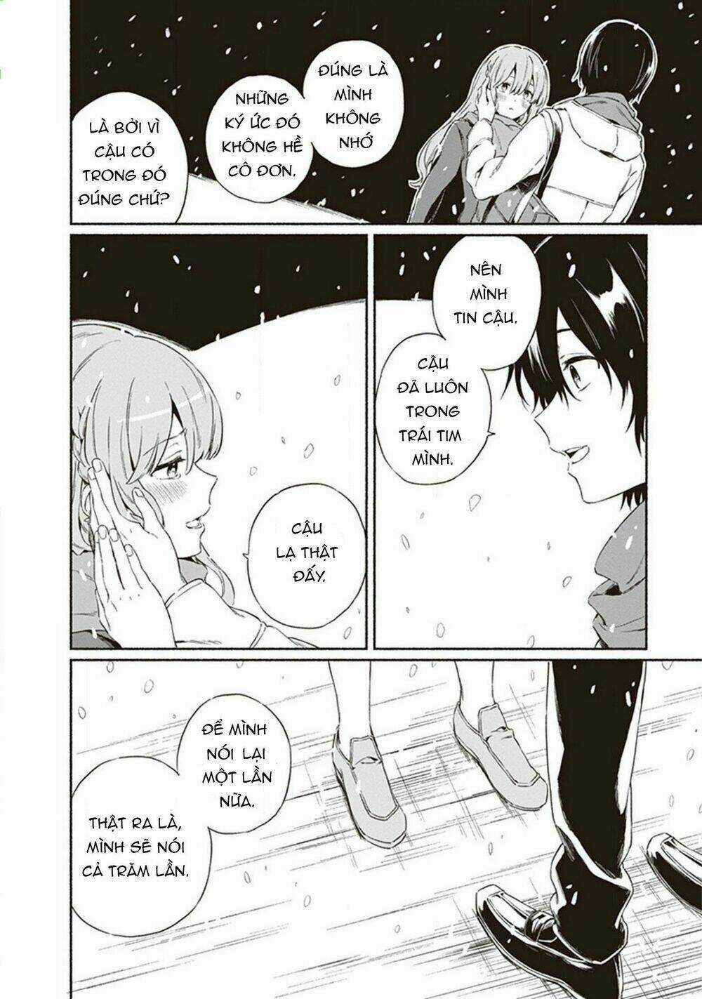 Hello, Hello And Hello - Chapter 6 - Trang 11