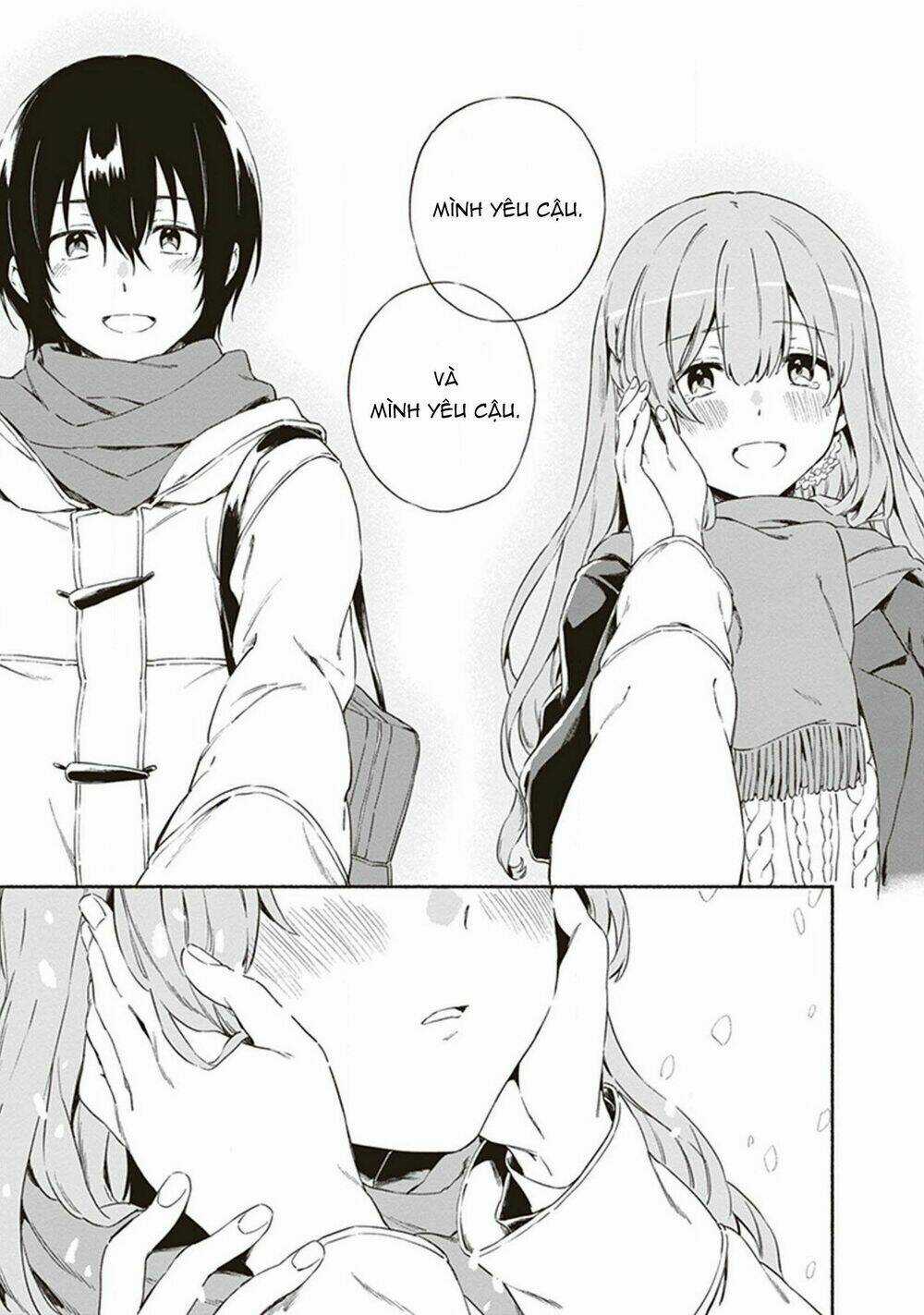 Hello, Hello And Hello - Chapter 6 - Trang 12