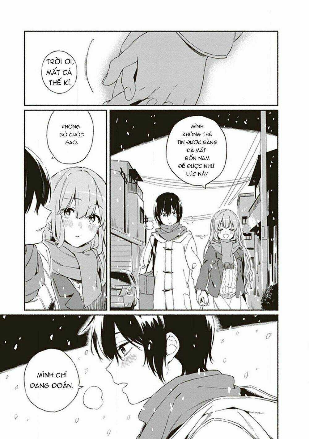 Hello, Hello And Hello - Chapter 6 - Trang 15