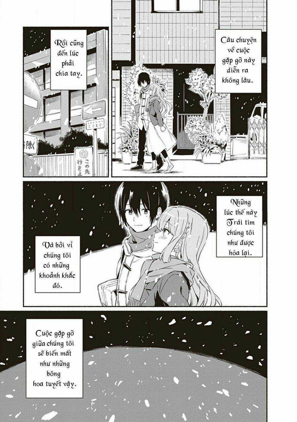 Hello, Hello And Hello - Chapter 6 - Trang 17