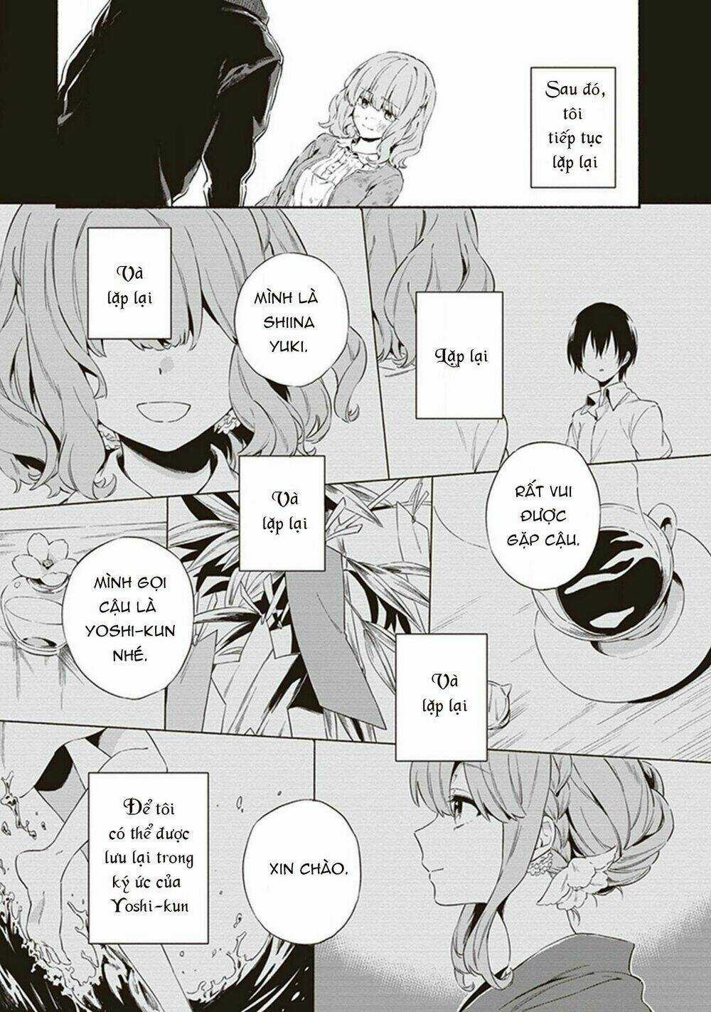 Hello, Hello And Hello - Chapter 6 - Trang 6