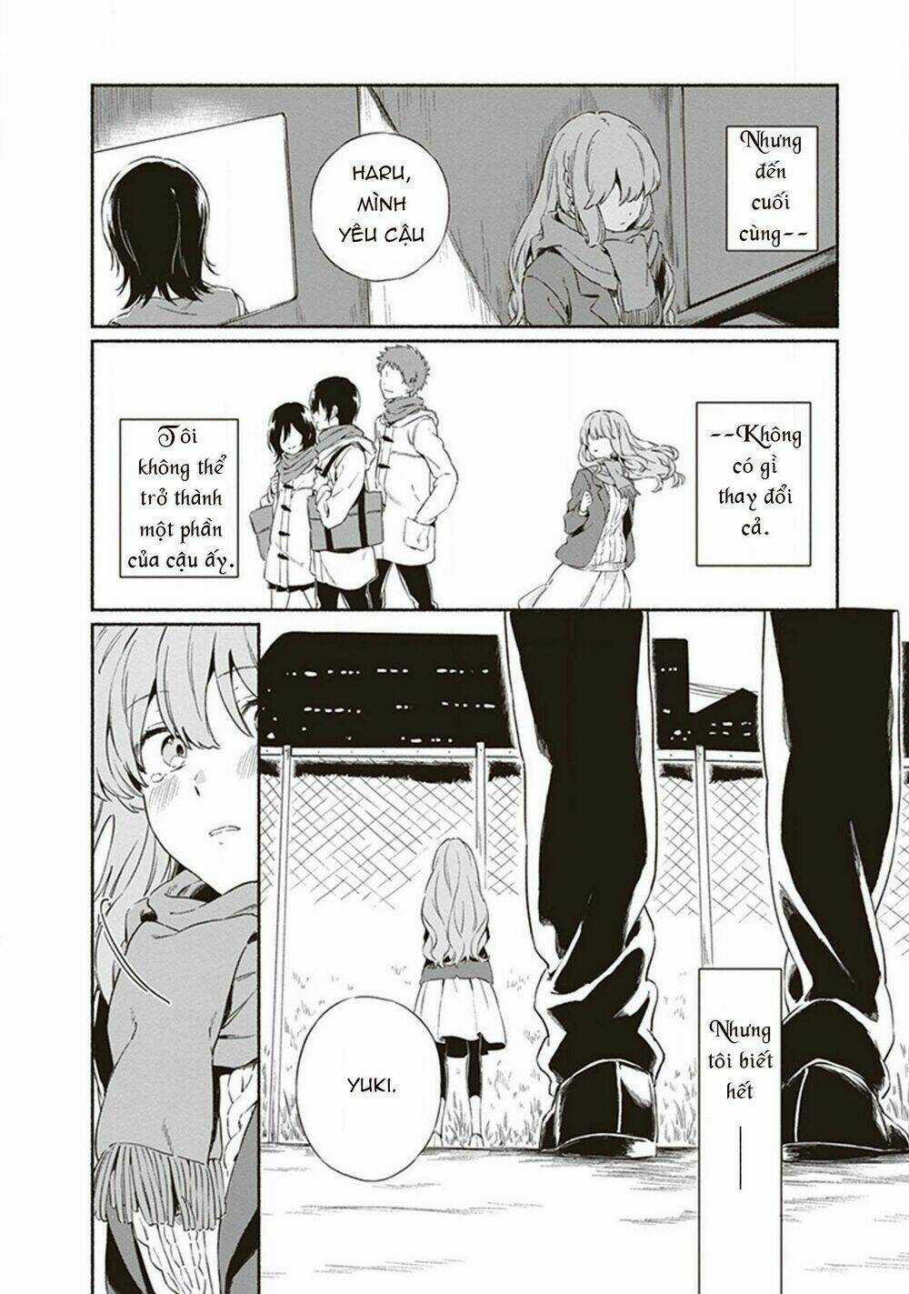 Hello, Hello And Hello - Chapter 6 - Trang 7