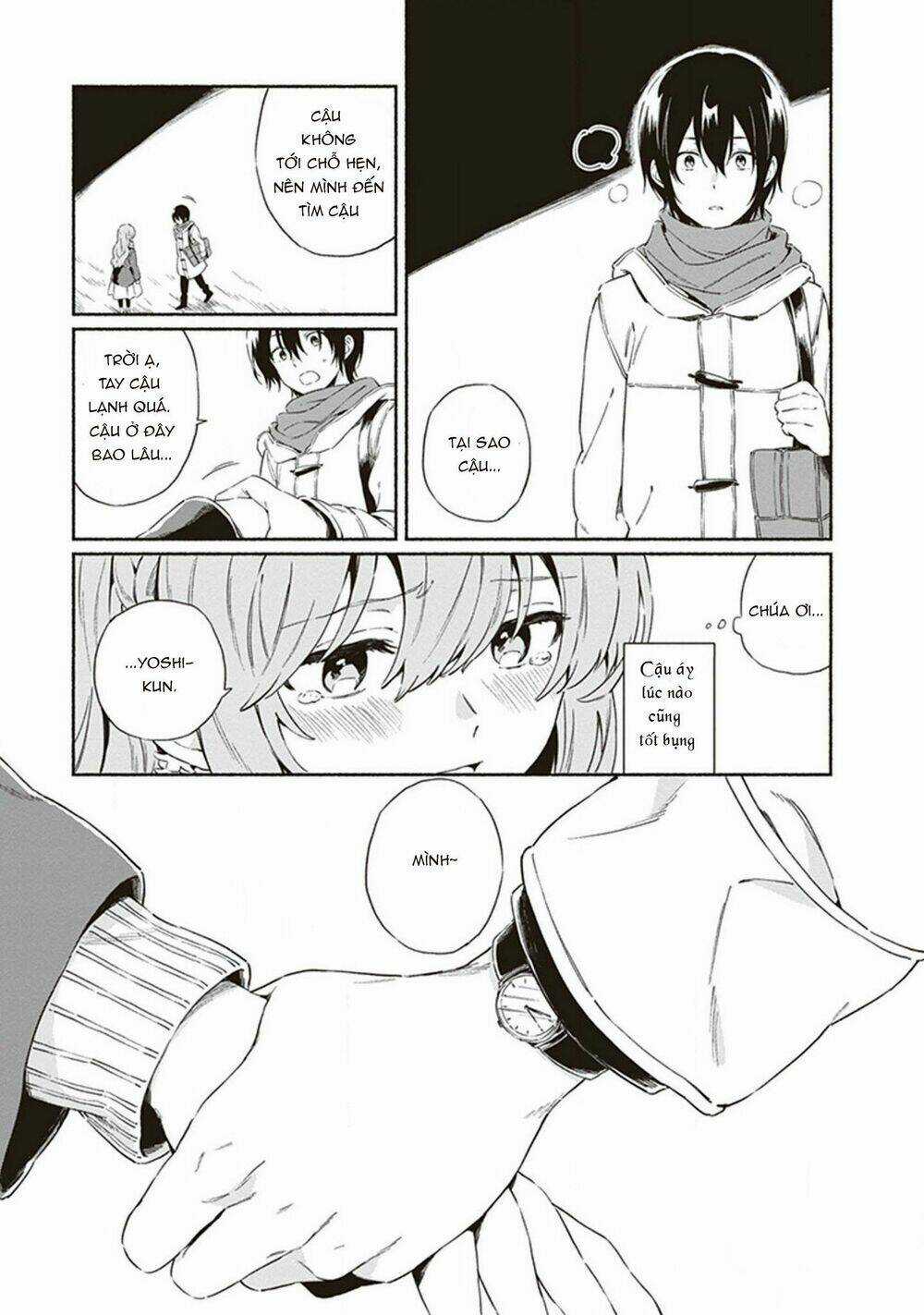 Hello, Hello And Hello - Chapter 6 - Trang 8