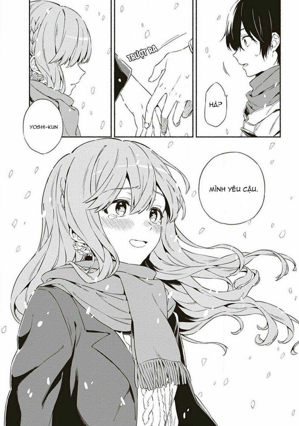 Hello, Hello And Hello - Chapter 6 - Trang 9