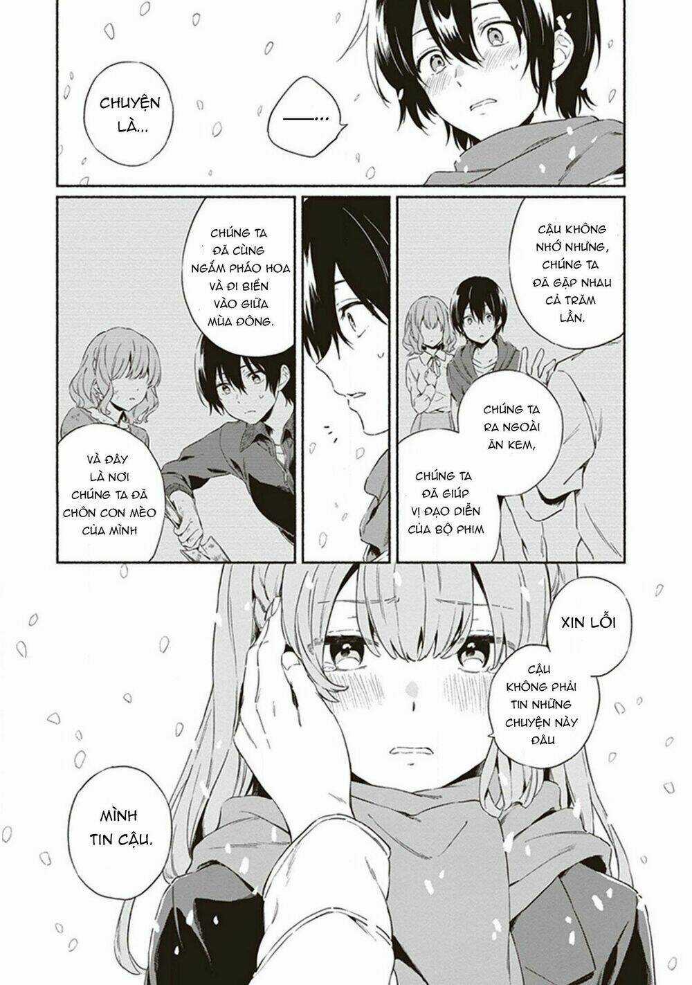 Hello, Hello And Hello - Chapter 6 - Trang 10