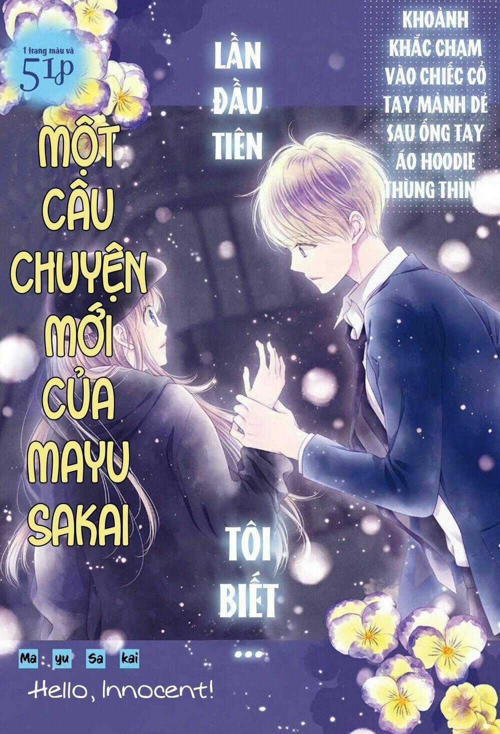 Hello, Innocent! - Chapter 1.1 - Trang 1