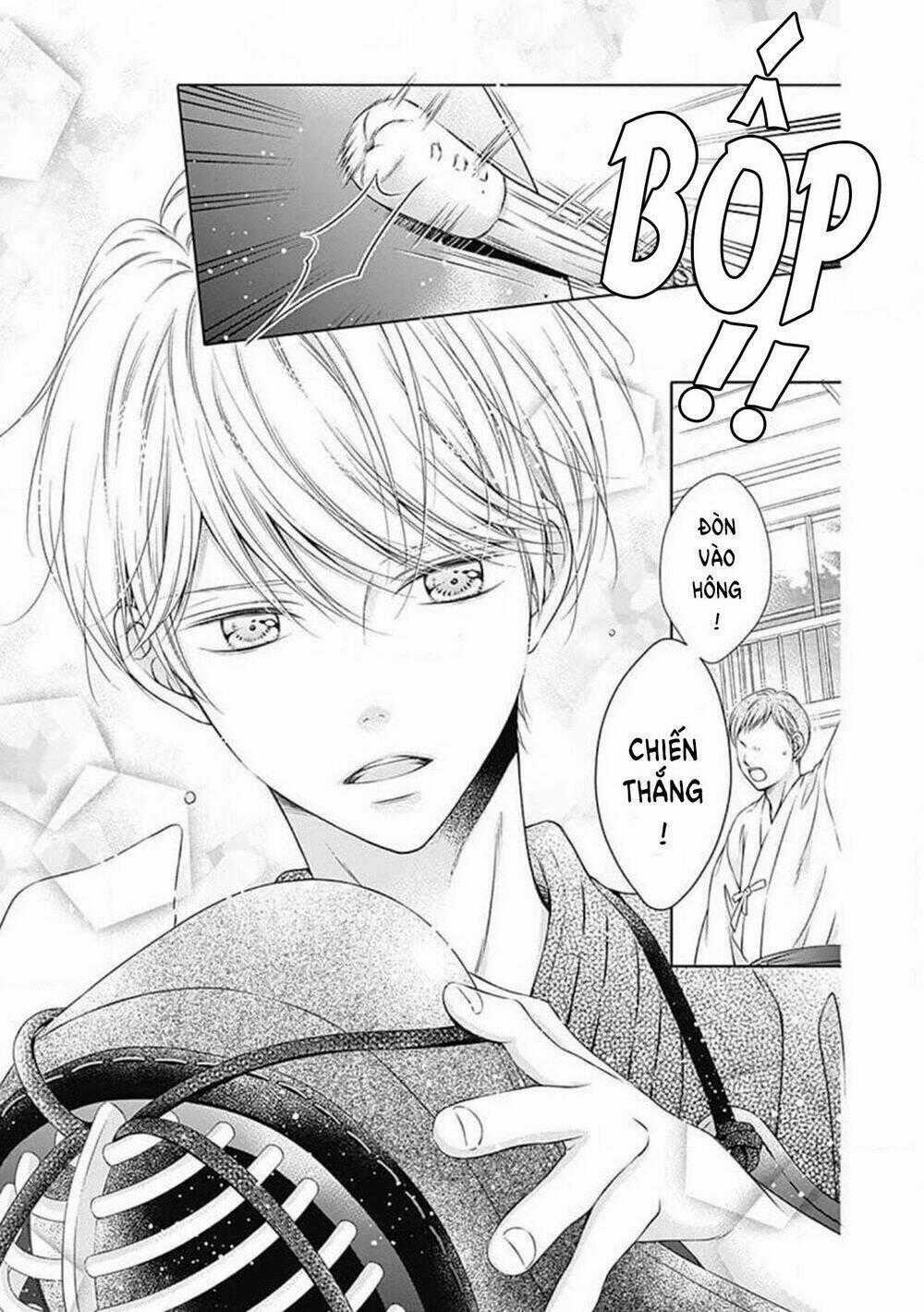 Hello, Innocent! - Chapter 1.1 - Trang 2