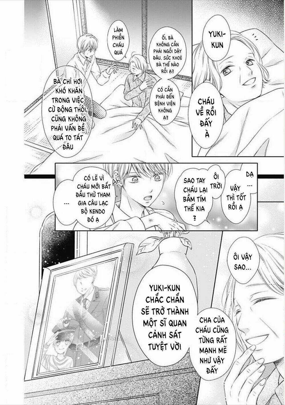 Hello, Innocent! - Chapter 1.1 - Trang 11