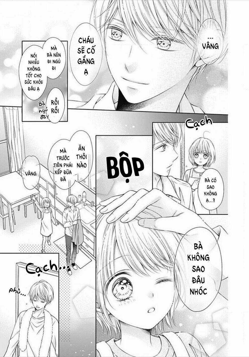 Hello, Innocent! - Chapter 1.1 - Trang 12