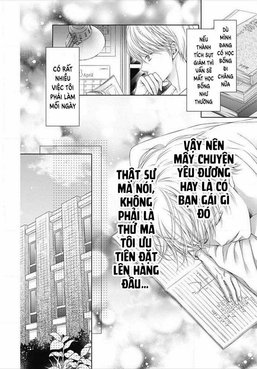 Hello, Innocent! - Chapter 1.1 - Trang 13