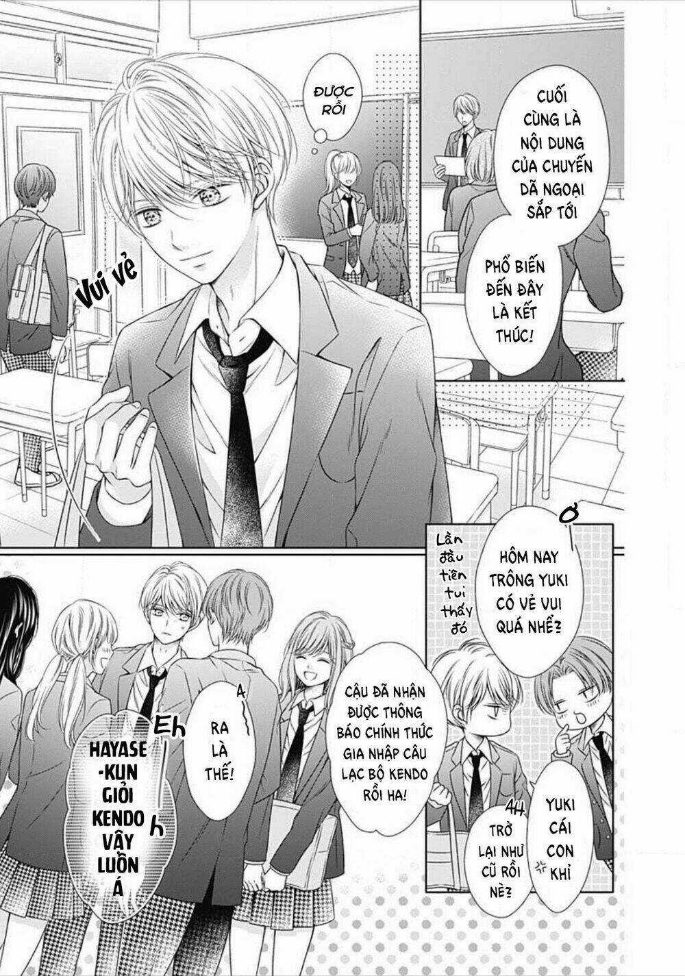 Hello, Innocent! - Chapter 1.1 - Trang 14