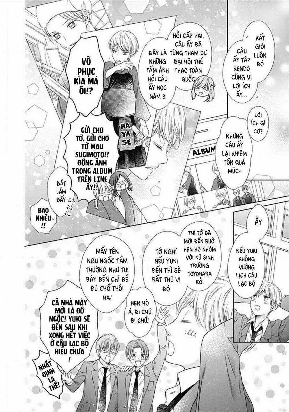 Hello, Innocent! - Chapter 1.1 - Trang 15