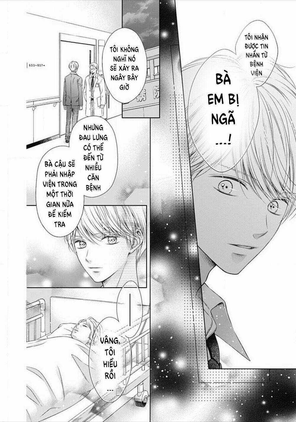 Hello, Innocent! - Chapter 1.1 - Trang 17