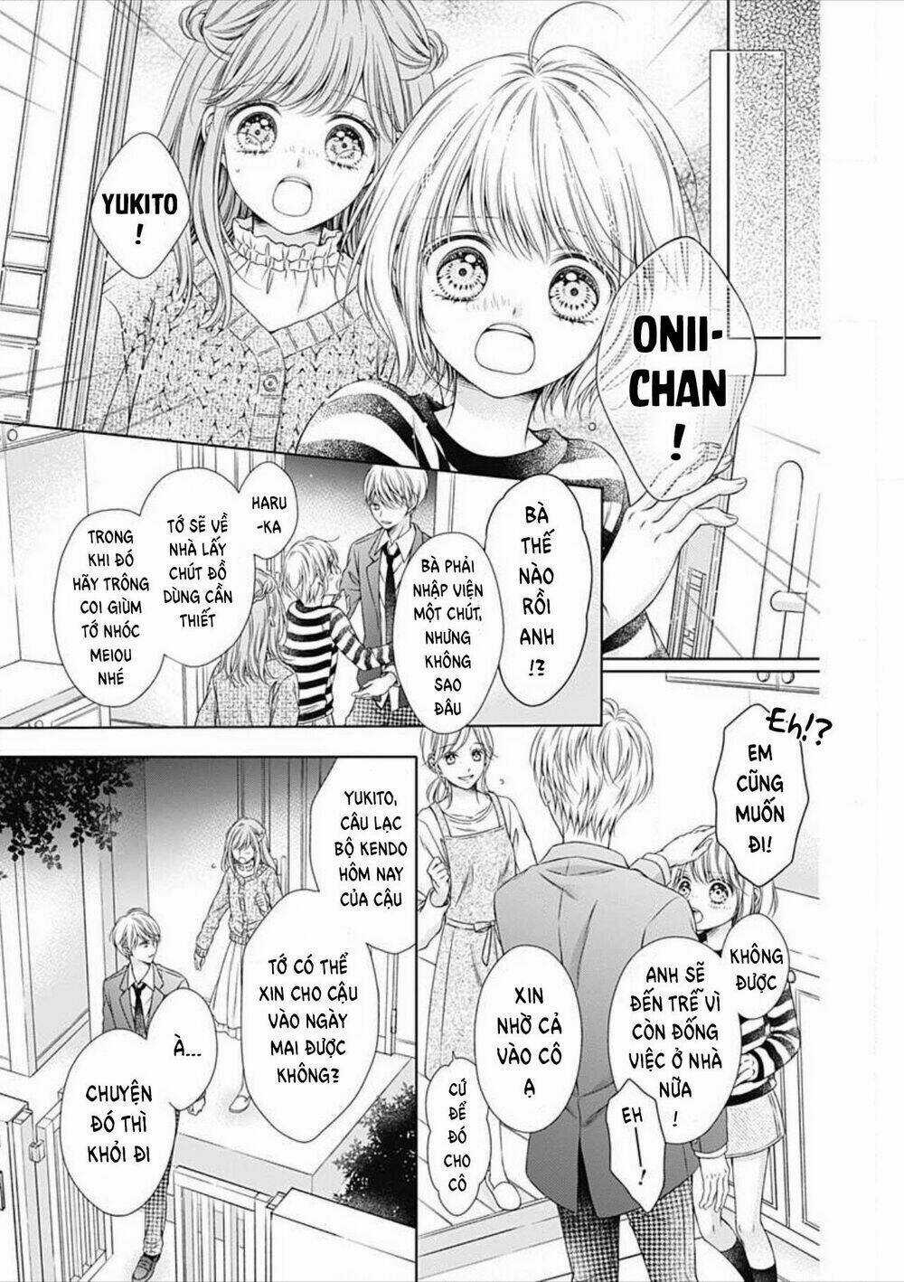 Hello, Innocent! - Chapter 1.1 - Trang 18