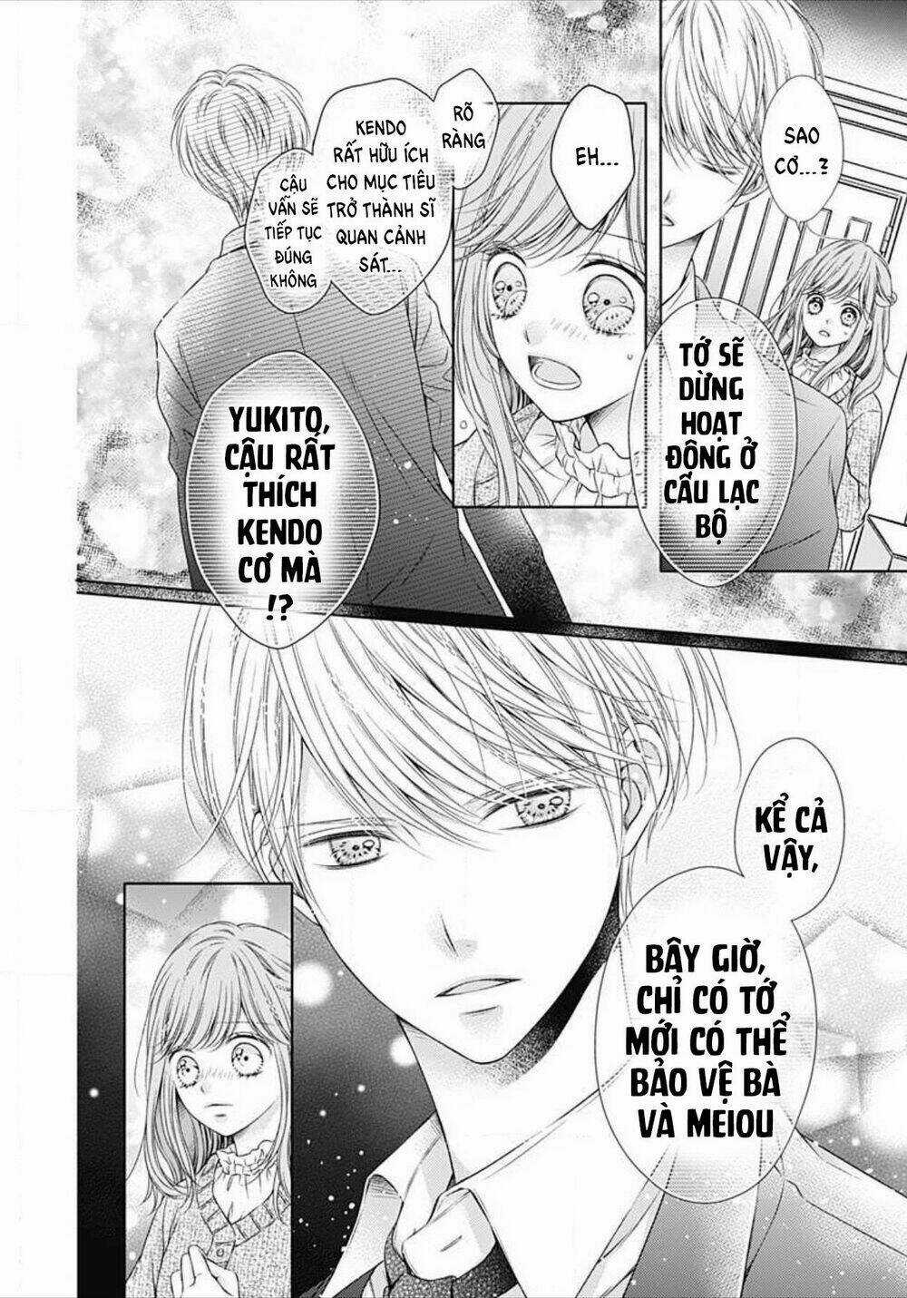 Hello, Innocent! - Chapter 1.1 - Trang 19