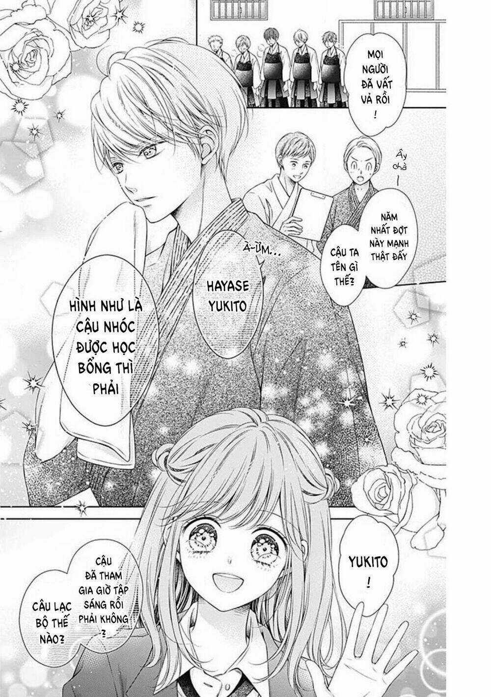 Hello, Innocent! - Chapter 1.1 - Trang 3