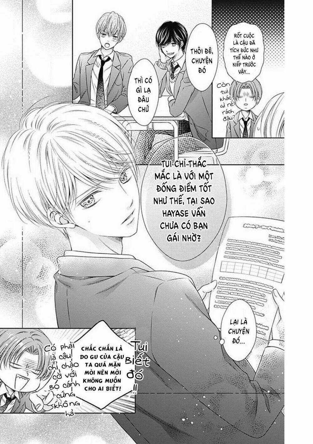 Hello, Innocent! - Chapter 1.1 - Trang 5