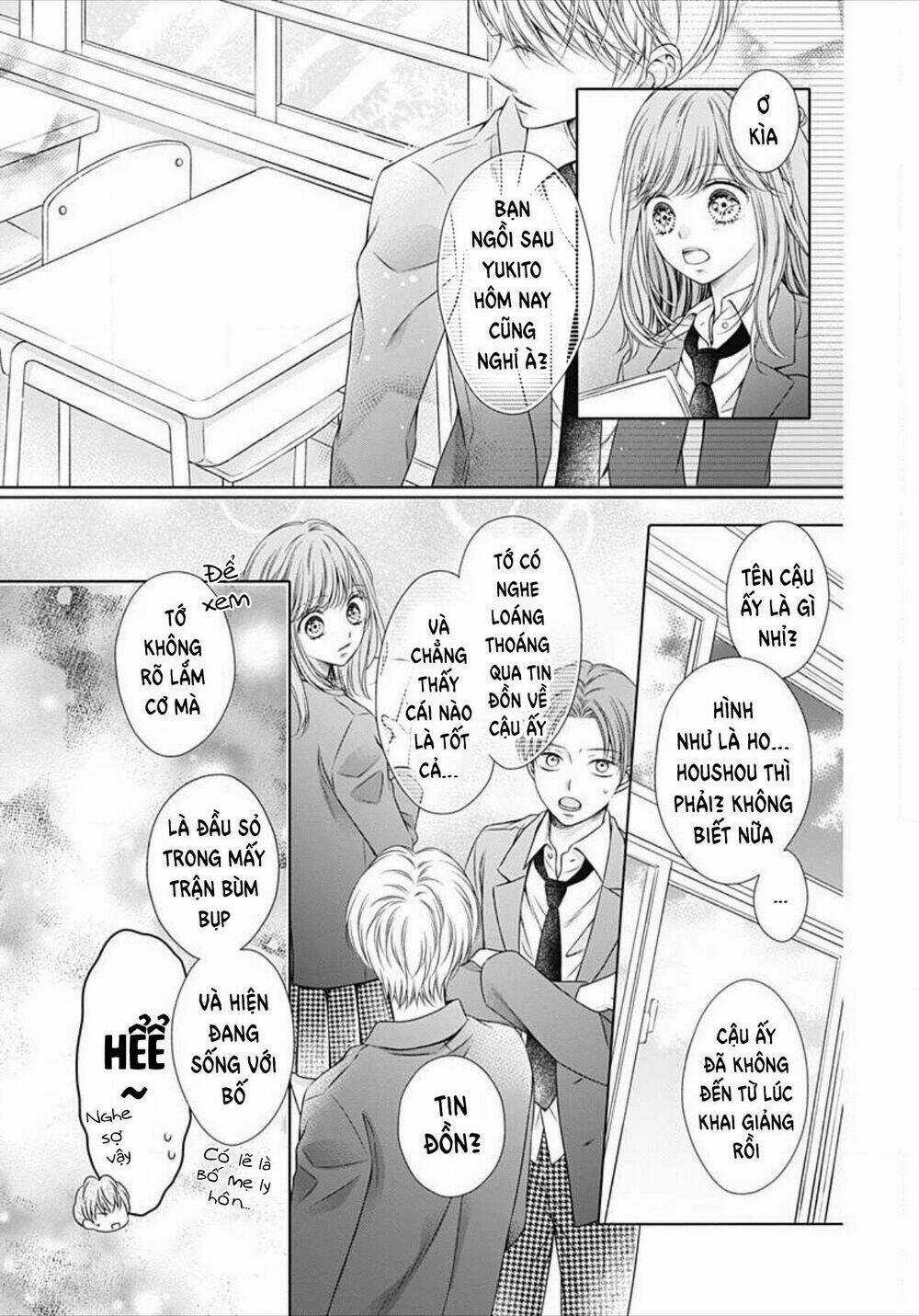 Hello, Innocent! - Chapter 1.1 - Trang 8