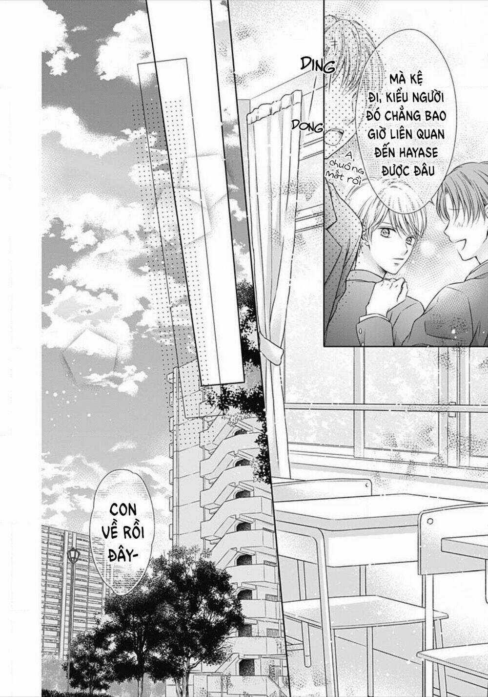 Hello, Innocent! - Chapter 1.1 - Trang 9