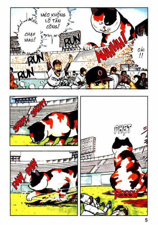 Hello Michael! - Chapter 1 - Trang 7