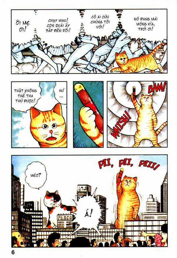 Hello Michael! - Chapter 1 - Trang 8