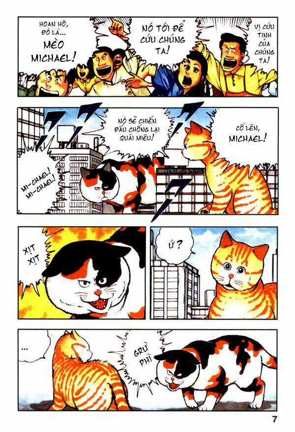 Hello Michael! - Chapter 1 - Trang 9