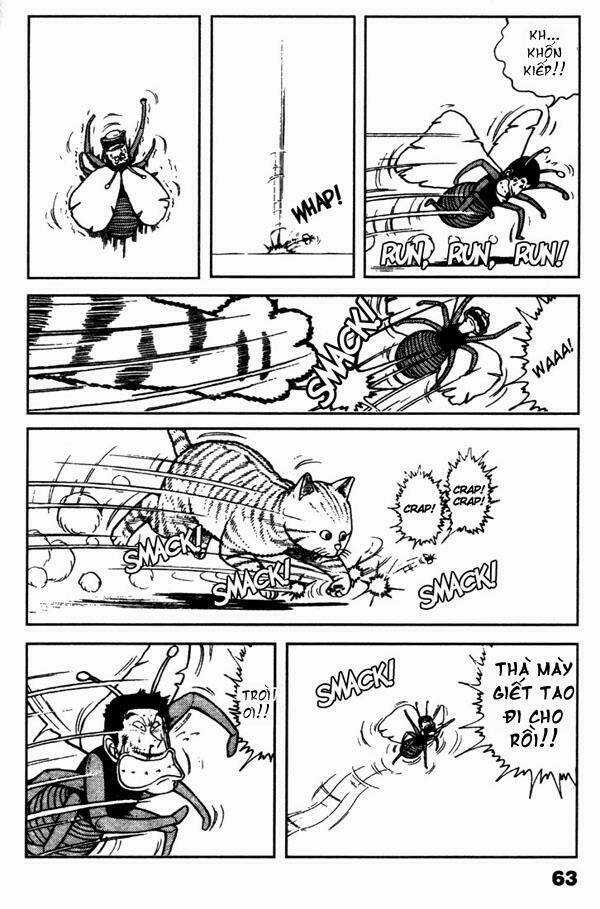 Hello Michael! - Chapter 10 - Trang 4