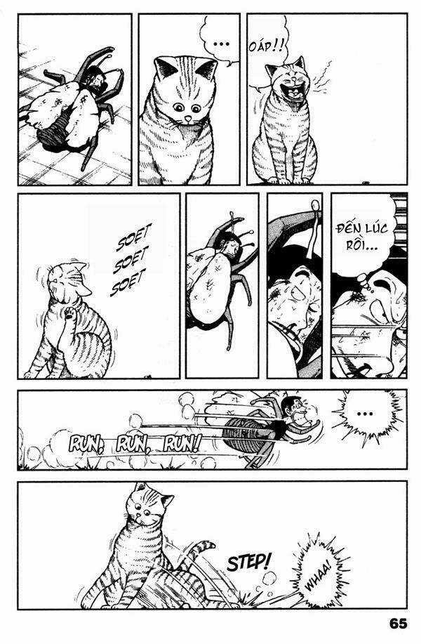 Hello Michael! - Chapter 10 - Trang 6