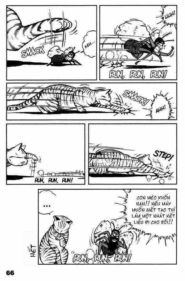 Hello Michael! - Chapter 10 - Trang 7