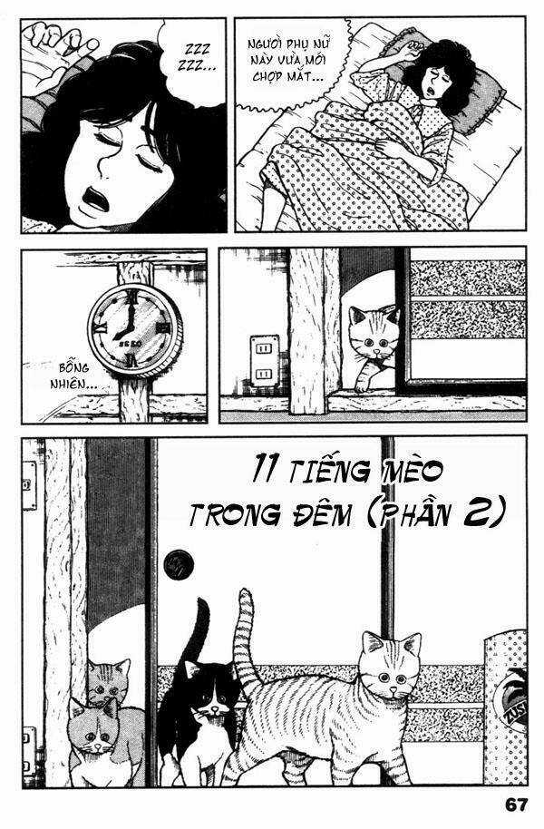 Hello Michael! - Chapter 11 - Trang 2