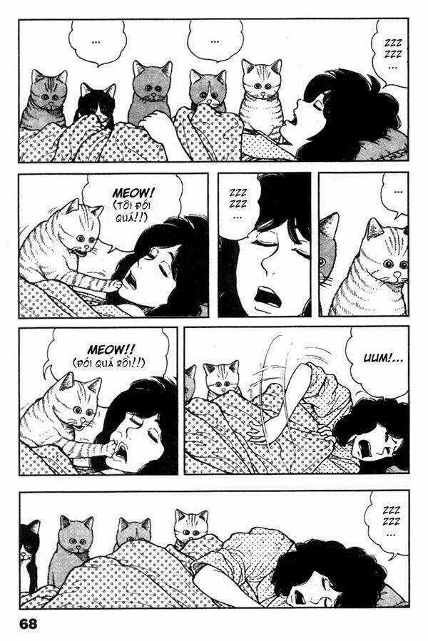 Hello Michael! - Chapter 11 - Trang 3