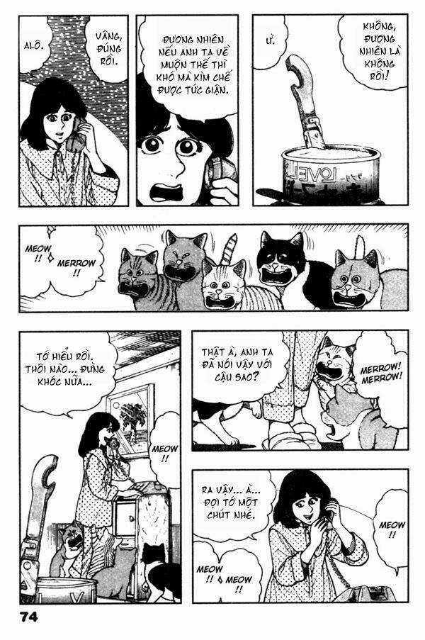 Hello Michael! - Chapter 12 - Trang 3