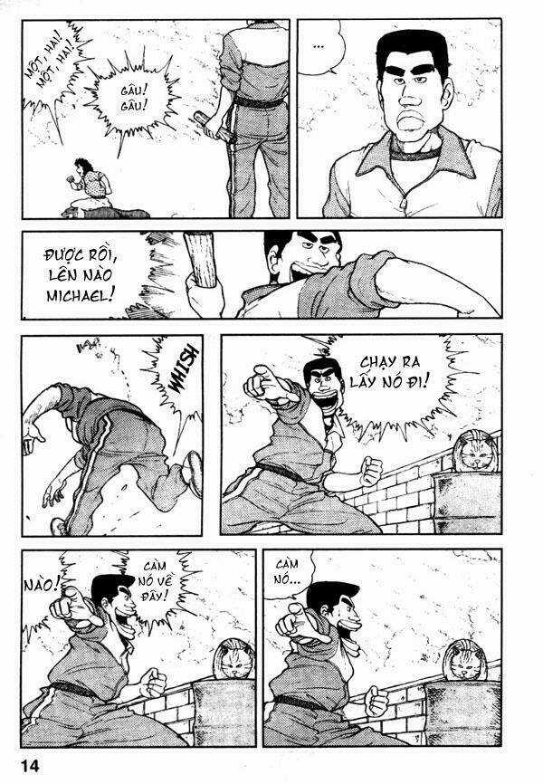 Hello Michael! - Chapter 2 - Trang 2