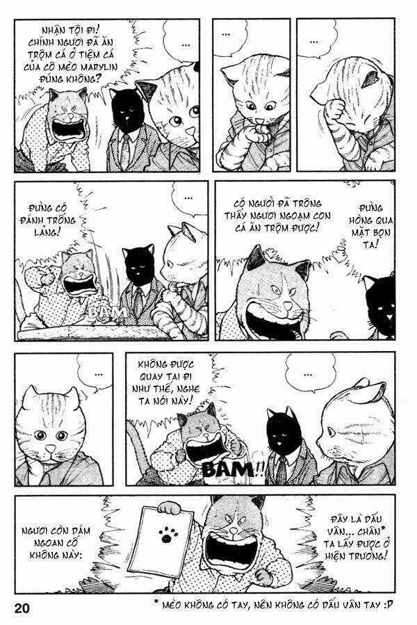 Hello Michael! - Chapter 3 - Trang 2