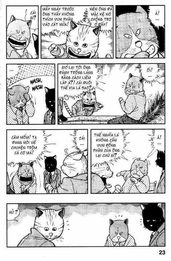 Hello Michael! - Chapter 3 - Trang 5