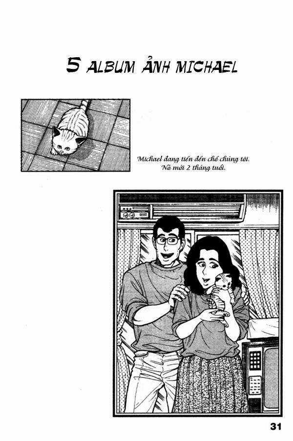 Hello Michael! - Chapter 5 - Trang 2