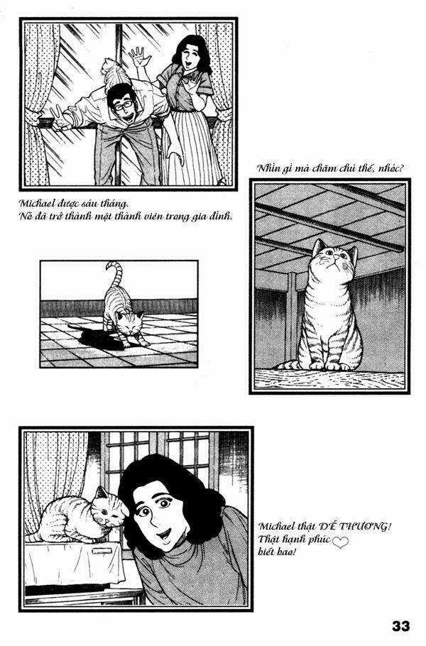 Hello Michael! - Chapter 5 - Trang 4