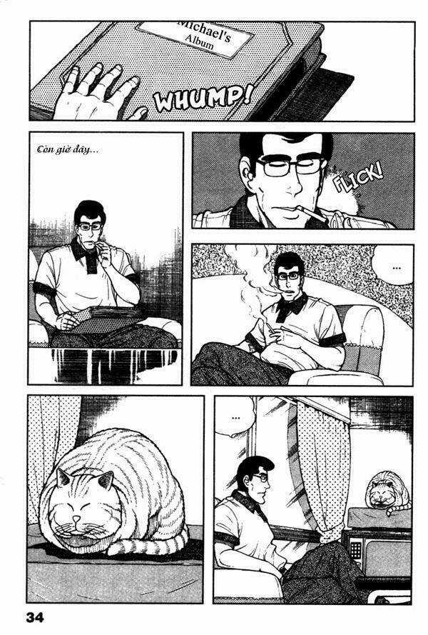 Hello Michael! - Chapter 5 - Trang 5