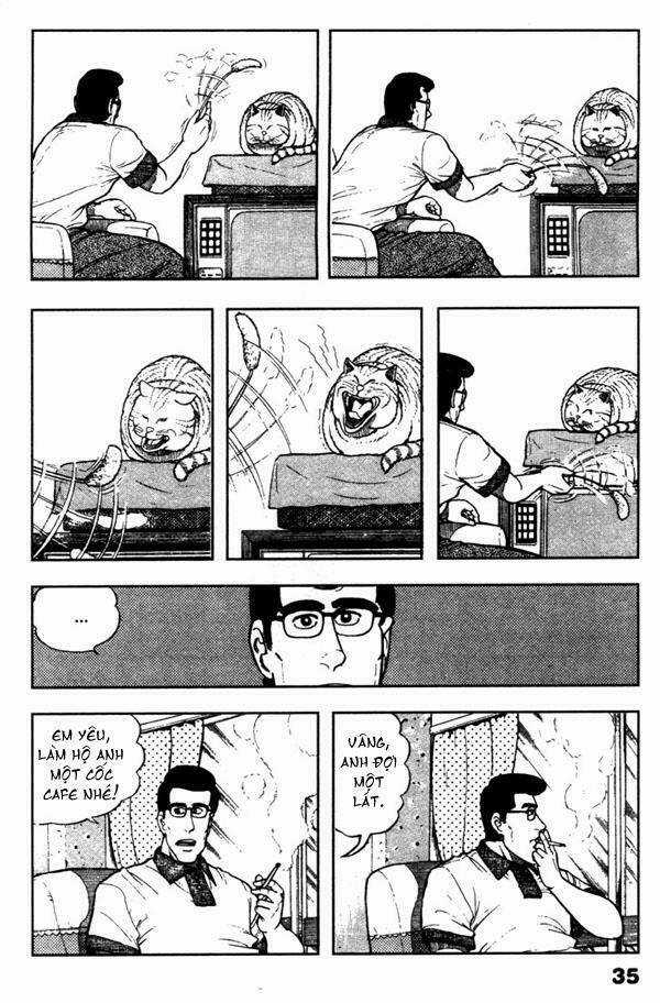 Hello Michael! - Chapter 5 - Trang 6