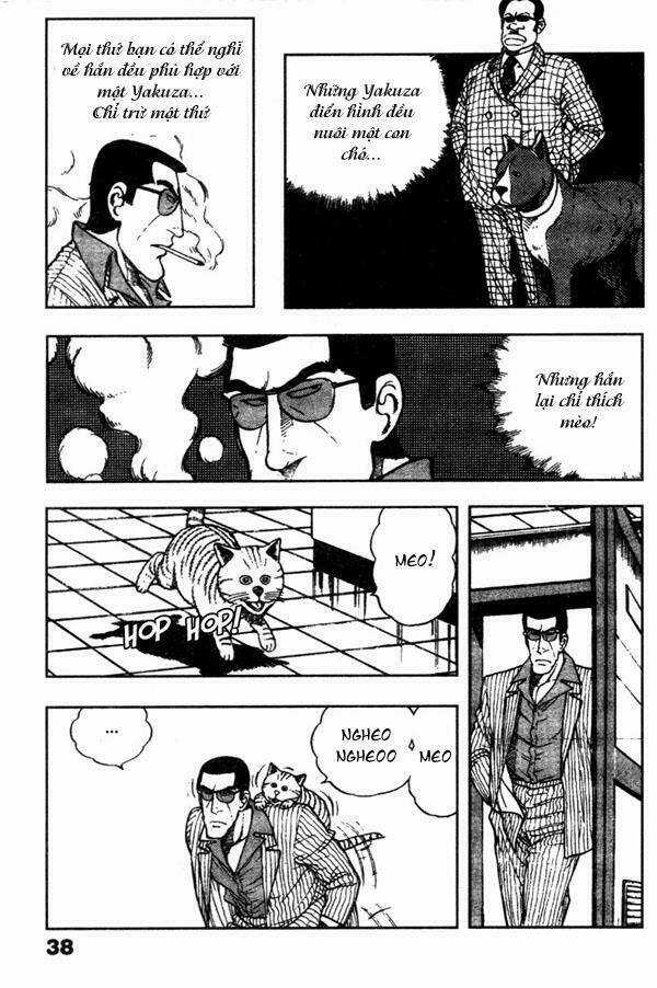 Hello Michael! - Chapter 6 - Trang 2