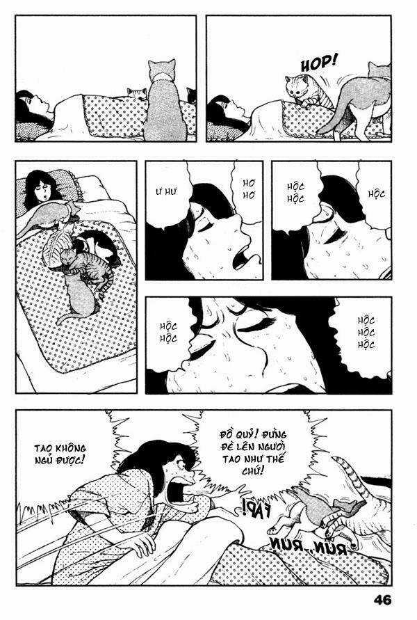 Hello Michael! - Chapter 7 - Trang 4