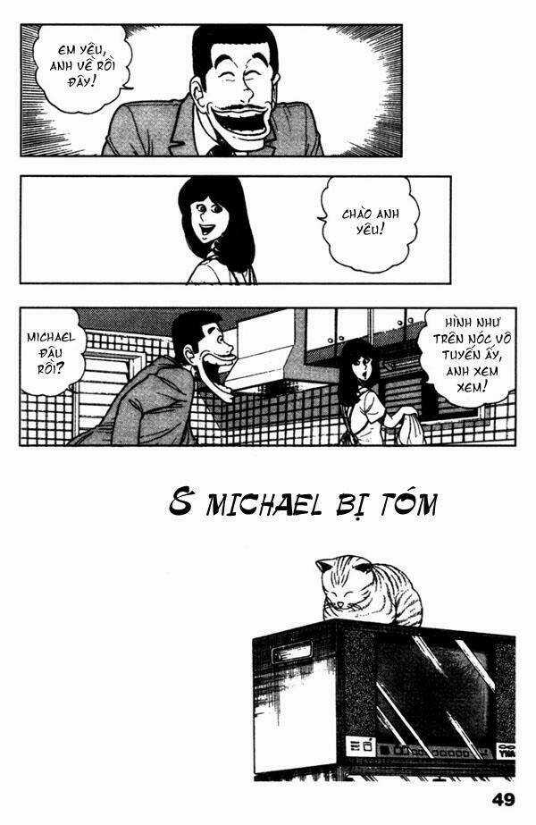 Hello Michael! - Chapter 8 - Trang 1