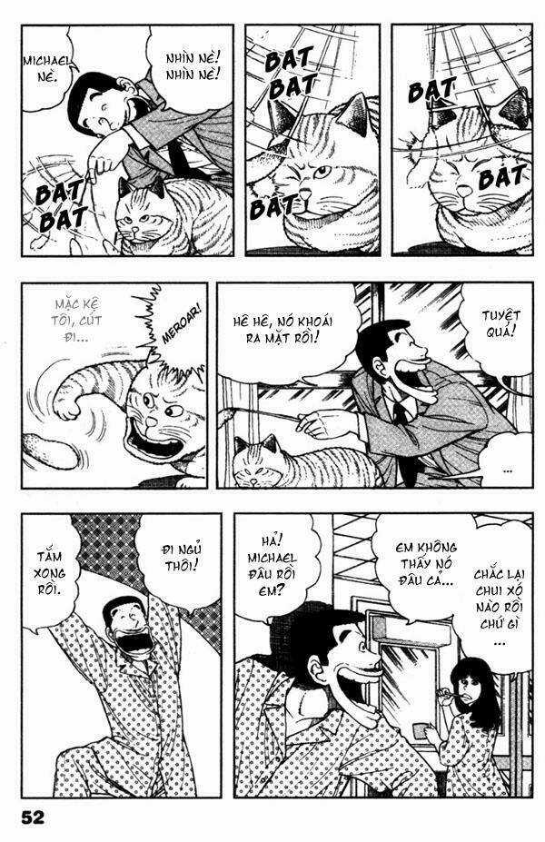 Hello Michael! - Chapter 8 - Trang 4