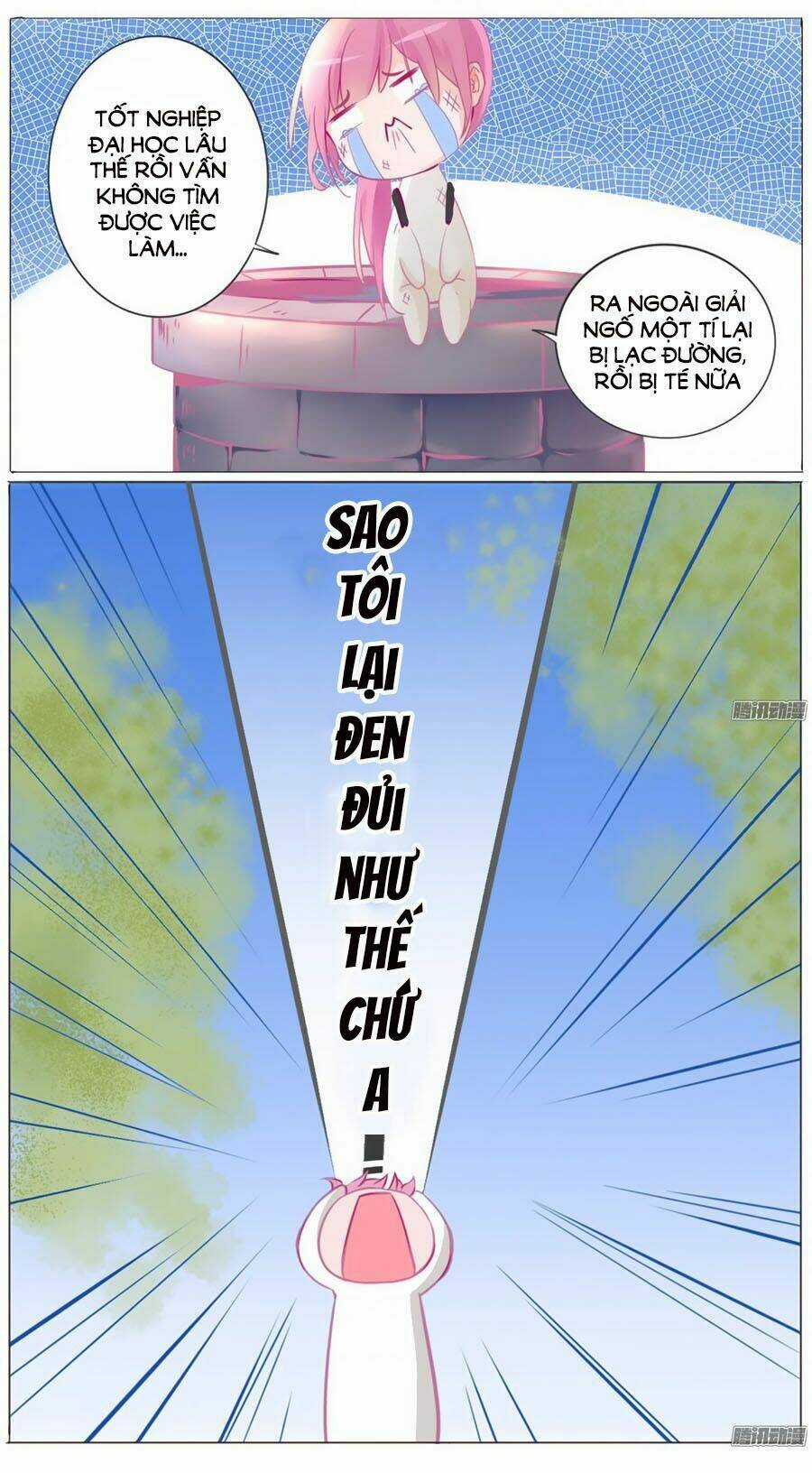 Hello Miêu Tiên Sinh - Chapter 1 - Trang 11