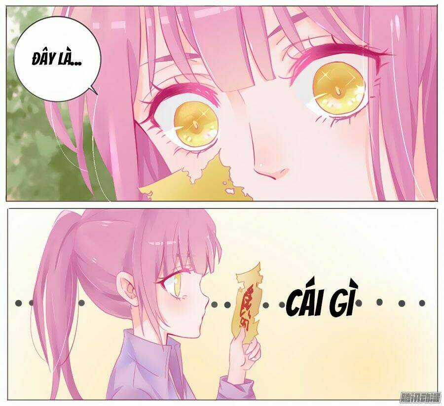 Hello Miêu Tiên Sinh - Chapter 1 - Trang 13