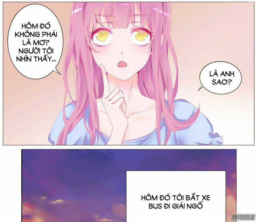 Hello Miêu Tiên Sinh - Chapter 1 - Trang 8